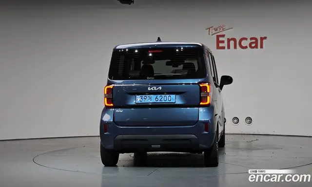 Kia Ray 2024 0.1 автомат (гидро), миниатюра 3 Kia Ray 2024 0.1 автомат (гидро), миниатюра 3