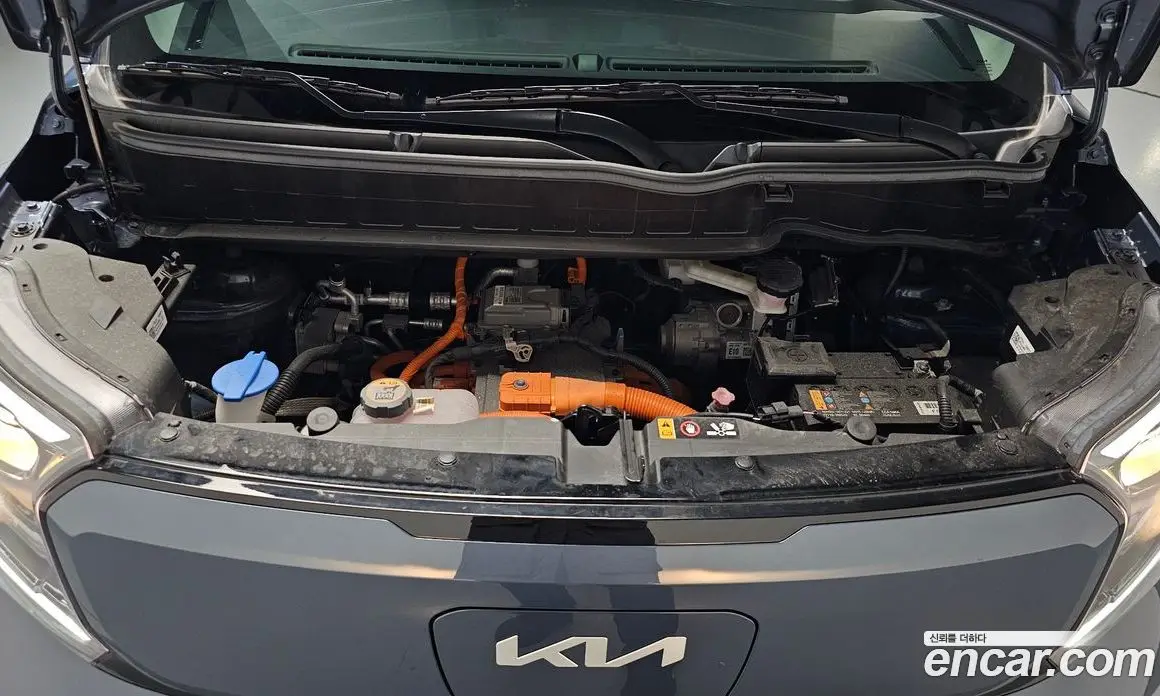 Kia Ray 2024 0.1 автомат (гидро), фото 5 Kia Ray 2024 0.1 автомат (гидро), фото 5