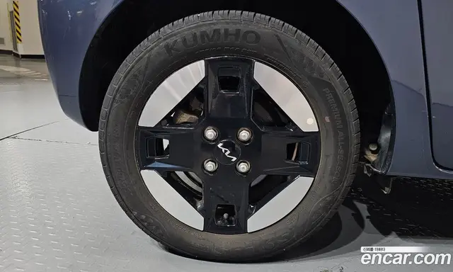 Kia Ray 2024 0.1 автомат (гидро), миниатюра 6 Kia Ray 2024 0.1 автомат (гидро), миниатюра 6