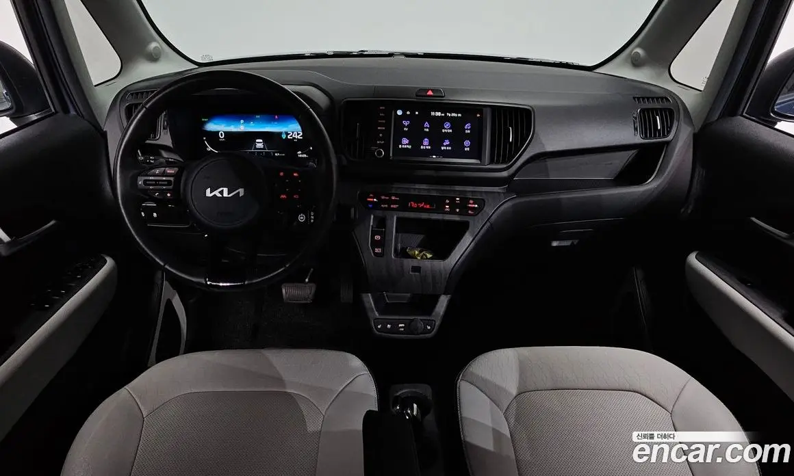 Kia Ray 2024 0.1 автомат (гидро), фото 9 Kia Ray 2024 0.1 автомат (гидро), фото 9