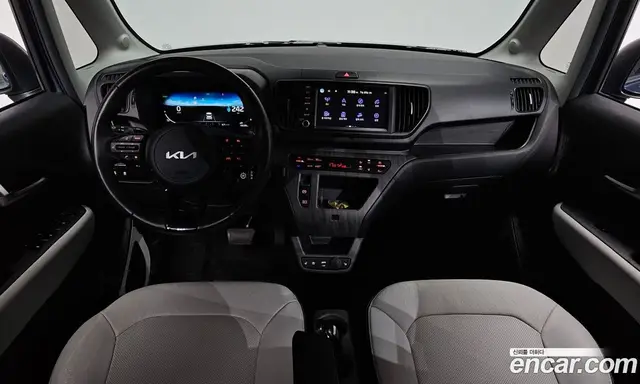 Kia Ray 2024 0.1 автомат (гидро), миниатюра 9 Kia Ray 2024 0.1 автомат (гидро), миниатюра 9