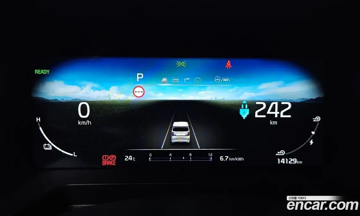Kia Ray 2024 0.1 автомат (гидро), фото 10 Kia Ray 2024 0.1 автомат (гидро), фото 10