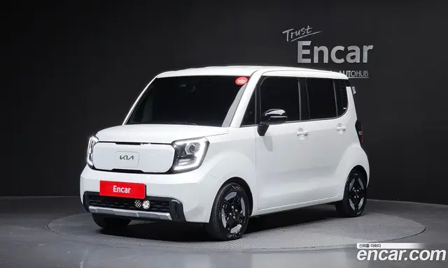 Kia Ray, 2024, 25 600 км