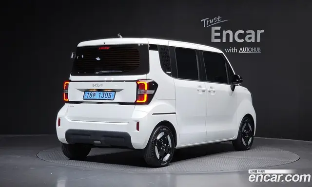 Kia Ray 2024 0.1 автомат (гидро), миниатюра 2 Kia Ray 2024 0.1 автомат (гидро), миниатюра 2