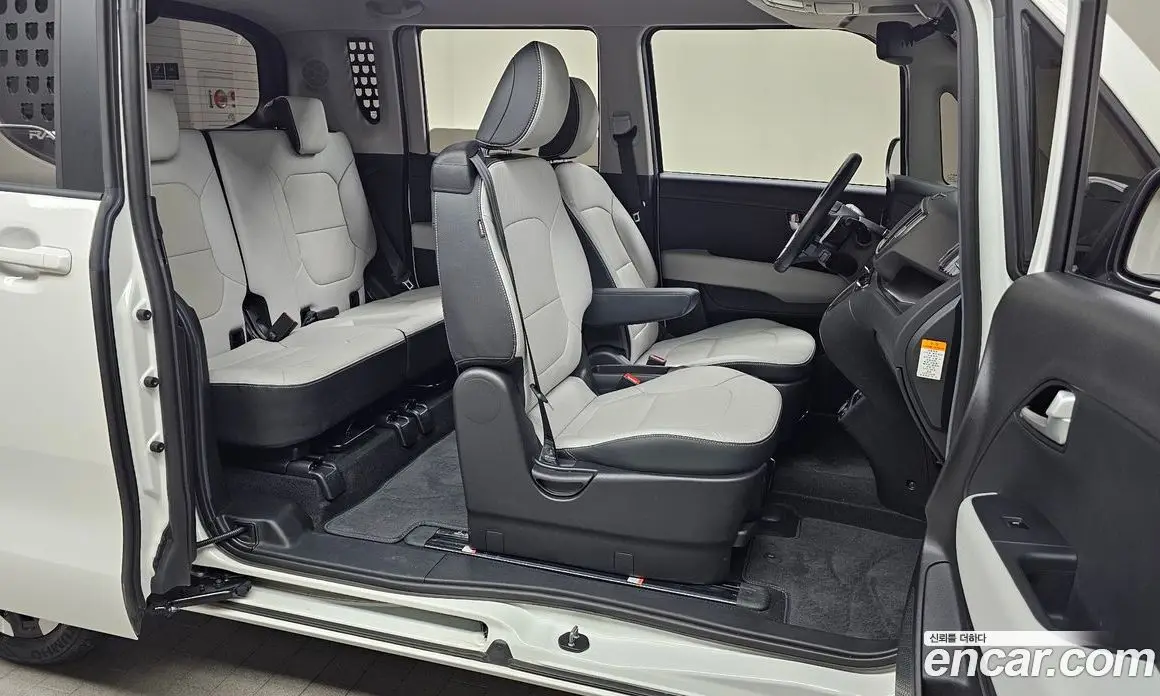 Kia Ray 2024 0.1 автомат (гидро), фото 16 Kia Ray 2024 0.1 автомат (гидро), фото 16
