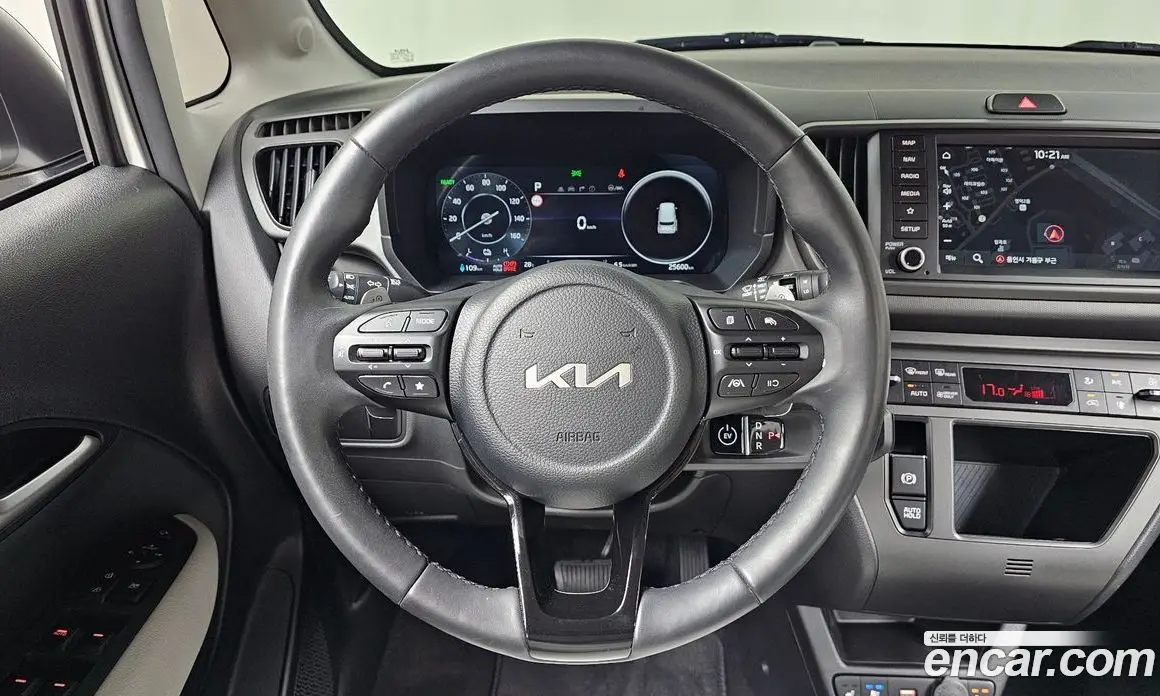 Kia Ray 2024 0.1 автомат (гидро), фото 19 Kia Ray 2024 0.1 автомат (гидро), фото 19