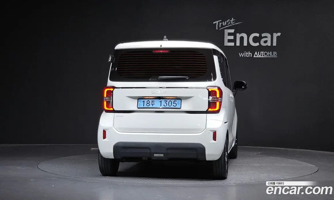 Kia Ray 2024 0.1 автомат (гидро), фото 4 Kia Ray 2024 0.1 автомат (гидро), фото 4