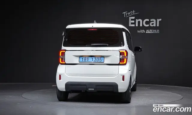 Kia Ray 2024 0.1 автомат (гидро), миниатюра 4 Kia Ray 2024 0.1 автомат (гидро), миниатюра 4