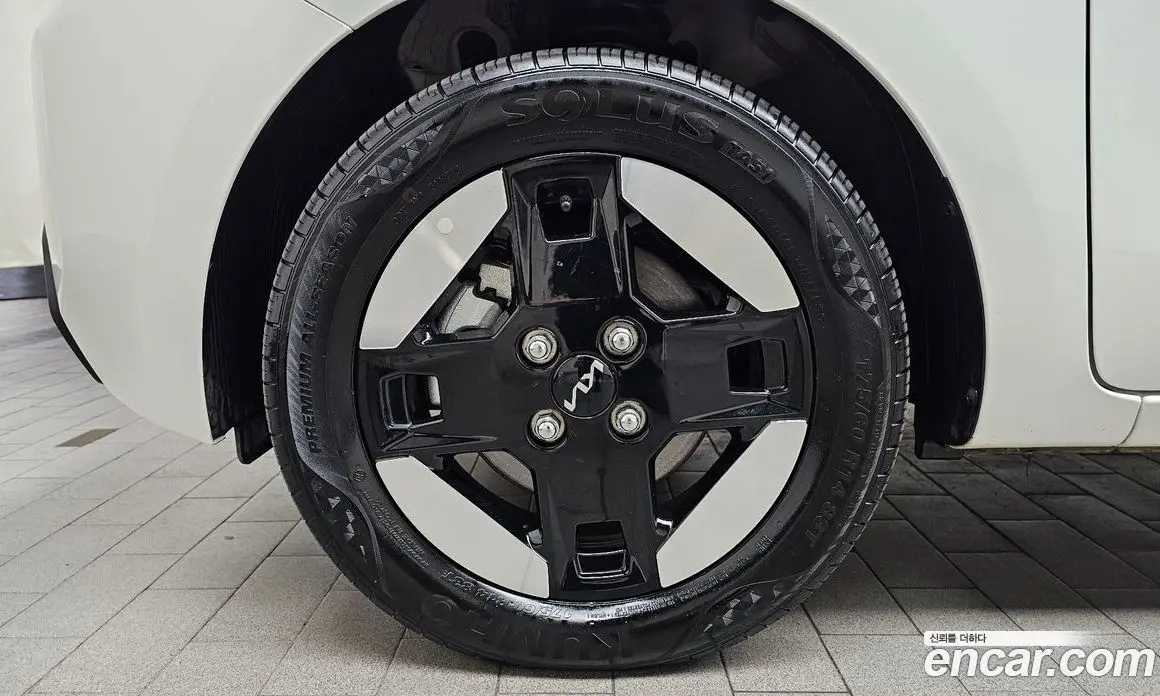 Kia Ray 2024 0.1 автомат (гидро), фото 5 Kia Ray 2024 0.1 автомат (гидро), фото 5