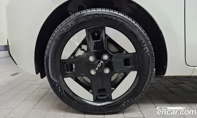 Kia Ray 2024 0.1 автомат (гидро), миниатюра 5 Kia Ray 2024 0.1 автомат (гидро), миниатюра 5