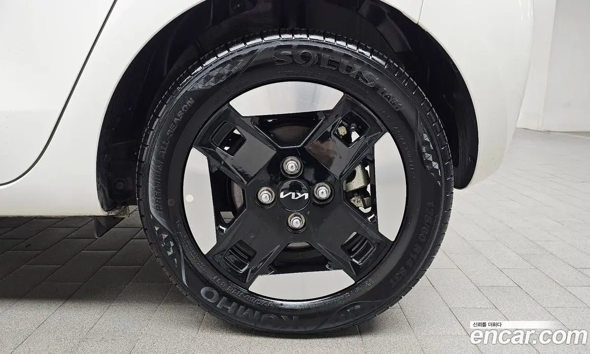 Kia Ray 2024 0.1 автомат (гидро), фото 7 Kia Ray 2024 0.1 автомат (гидро), фото 7