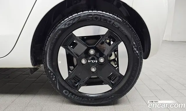 Kia Ray 2024 0.1 автомат (гидро), миниатюра 7 Kia Ray 2024 0.1 автомат (гидро), миниатюра 7