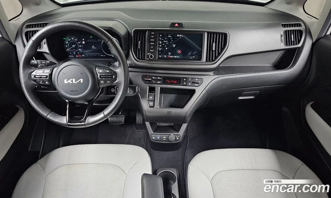 Kia Ray 2024 0.1 автомат (гидро), фото 10 Kia Ray 2024 0.1 автомат (гидро), фото 10