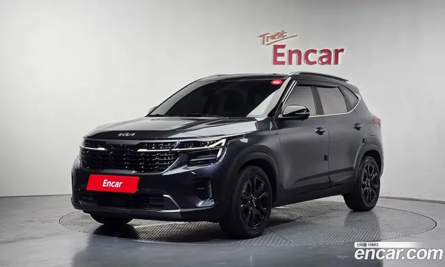 Kia Seltos, 2022, 31 053 км