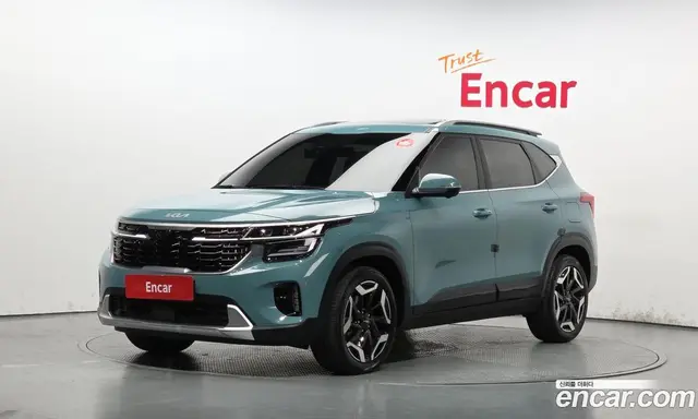 Kia Seltos, 2023, 10 431 км
