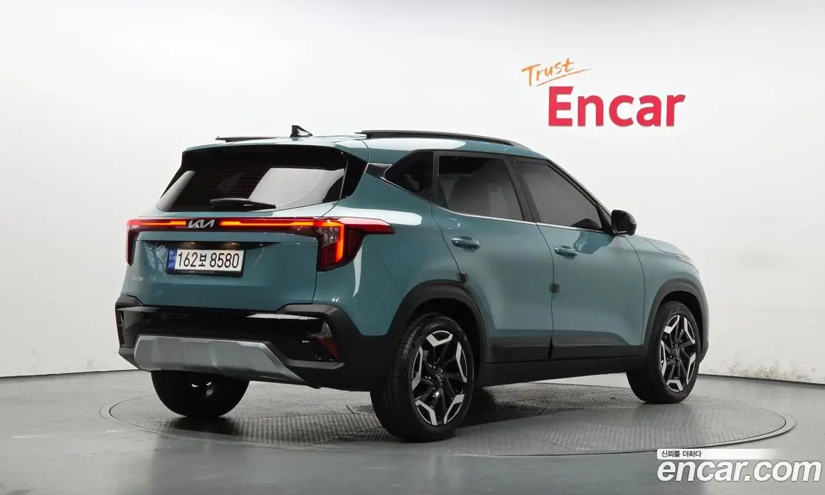 Kia Seltos 2023 1.6 автомат (гидро), фото 2 Kia Seltos 2023 1.6 автомат (гидро), фото 2