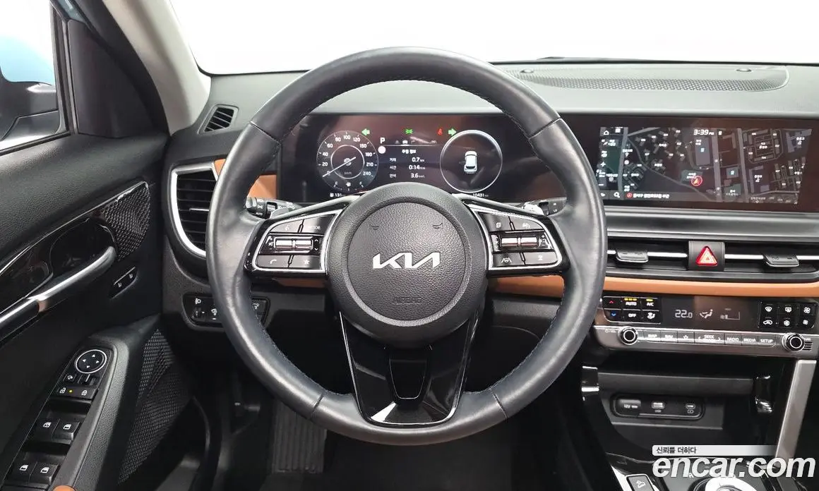 Kia Seltos 2023 1.6 автомат (гидро), фото 19 Kia Seltos 2023 1.6 автомат (гидро), фото 19