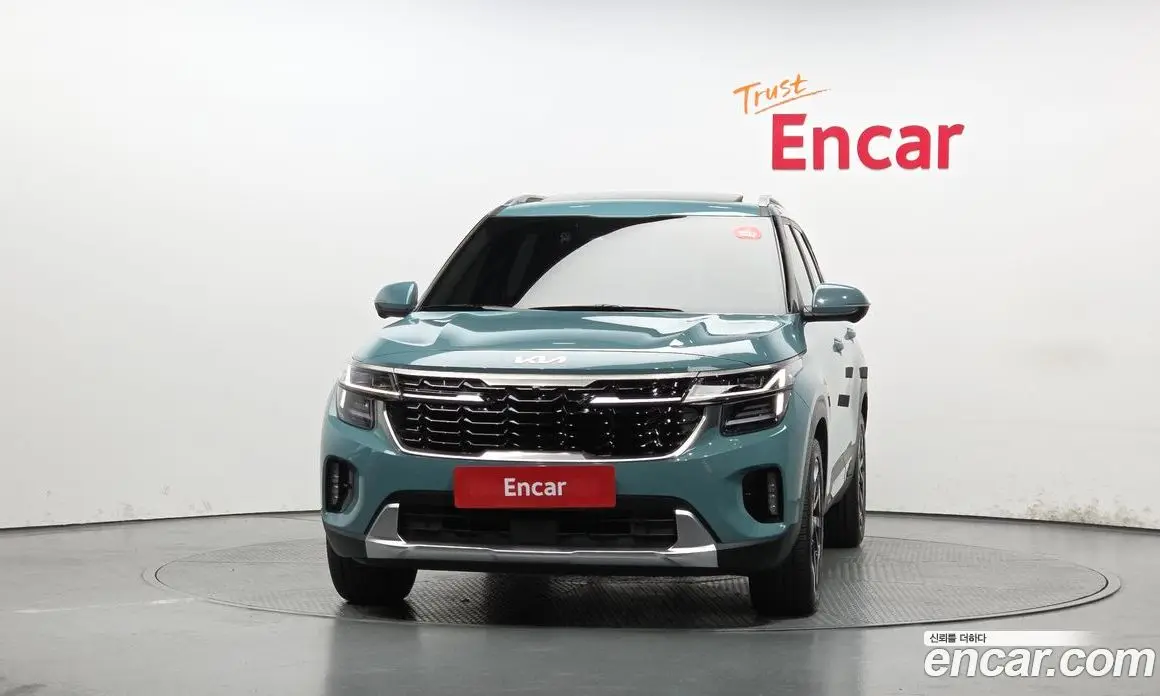 Kia Seltos 2023 1.6 автомат (гидро), фото 3 Kia Seltos 2023 1.6 автомат (гидро), фото 3