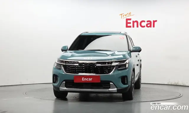 Kia Seltos 2023 1.6 автомат (гидро), миниатюра 3 Kia Seltos 2023 1.6 автомат (гидро), миниатюра 3