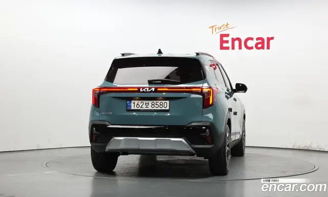 Kia Seltos 2023 1.6 автомат (гидро), миниатюра 4 Kia Seltos 2023 1.6 автомат (гидро), миниатюра 4