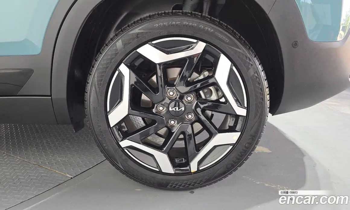 Kia Seltos 2023 1.6 автомат (гидро), фото 7 Kia Seltos 2023 1.6 автомат (гидро), фото 7
