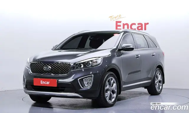 Kia Sorento, 2015, 27 218 км