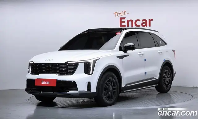 Kia Sorento, 2024, 17 266 км