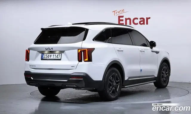 Kia Sorento 2024 1.6 автомат (гидро), миниатюра 2