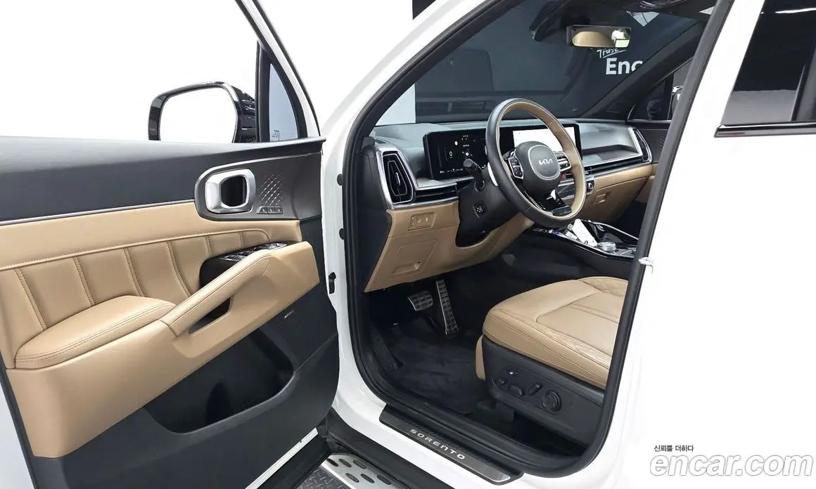 Kia Sorento 2024 1.6 автомат (гидро), фото 13