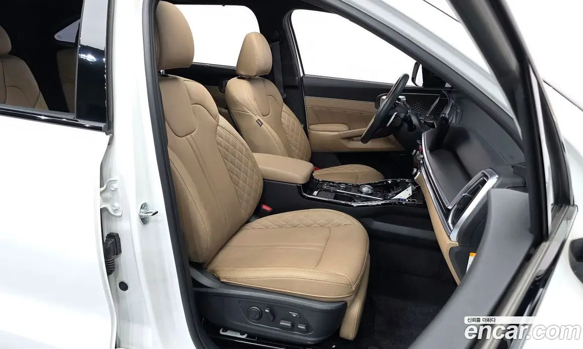Kia Sorento 2024 1.6 автомат (гидро), фото 17