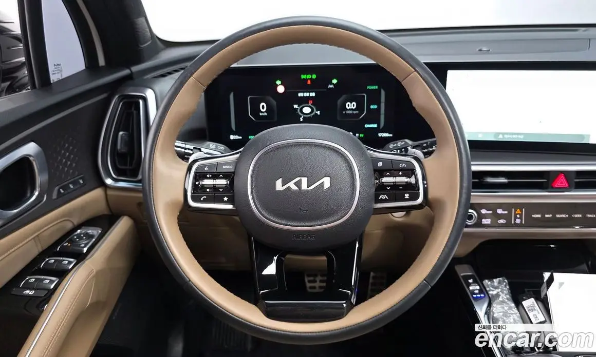 Kia Sorento 2024 1.6 автомат (гидро), фото 19