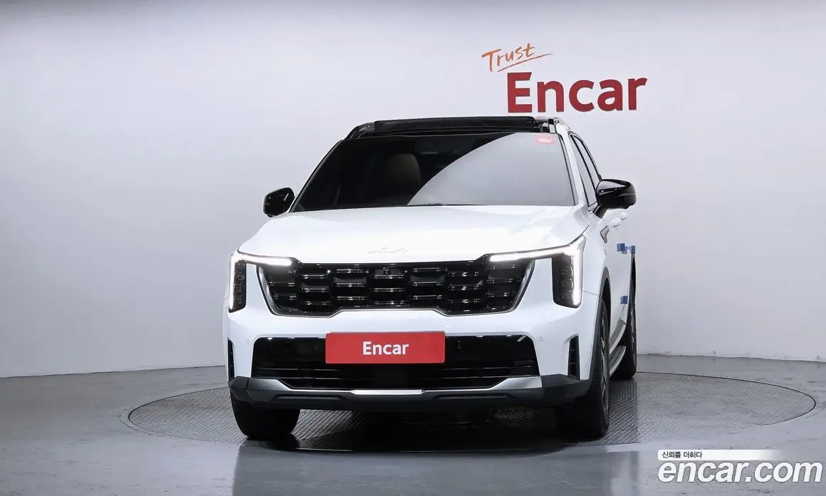 Kia Sorento 2024 1.6 автомат (гидро), фото 3