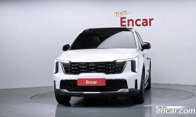 Kia Sorento 2024 1.6 автомат (гидро), миниатюра 3