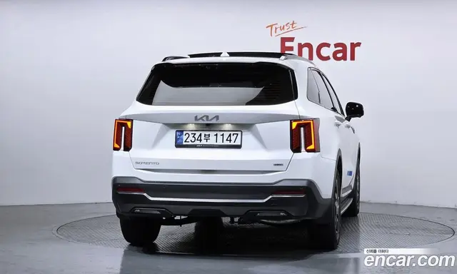 Kia Sorento 2024 1.6 автомат (гидро), миниатюра 4