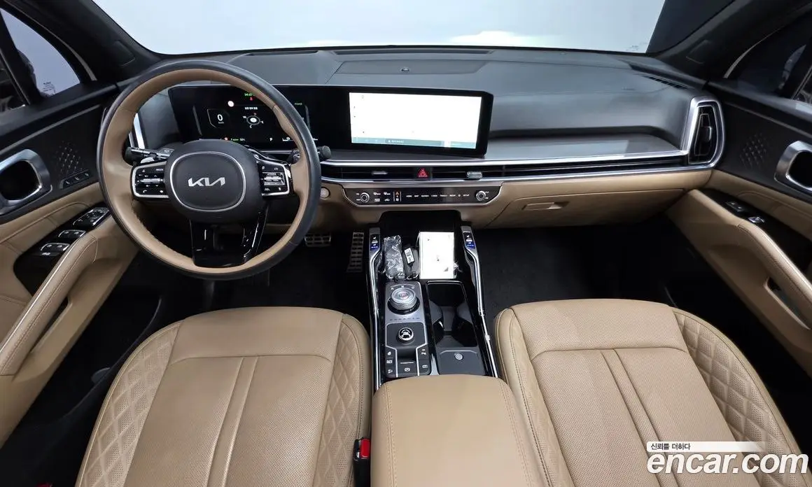 Kia Sorento 2024 1.6 автомат (гидро), фото 10