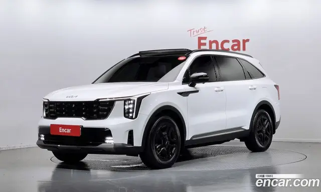 Kia Sorento, 2024, 33 750 км