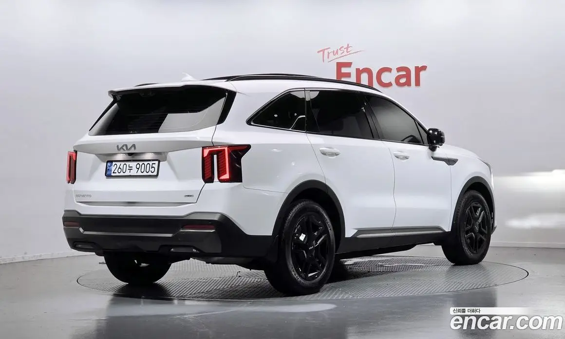 Kia Sorento 2024 1.6 автомат (гидро), фото 2 Kia Sorento 2024 1.6 автомат (гидро), фото 2