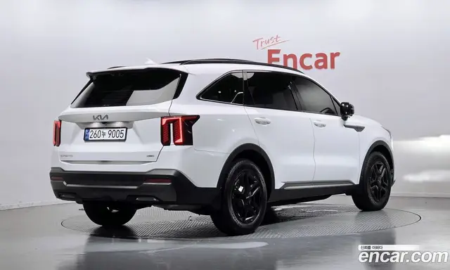 Kia Sorento 2024 1.6 автомат (гидро), миниатюра 2 Kia Sorento 2024 1.6 автомат (гидро), миниатюра 2