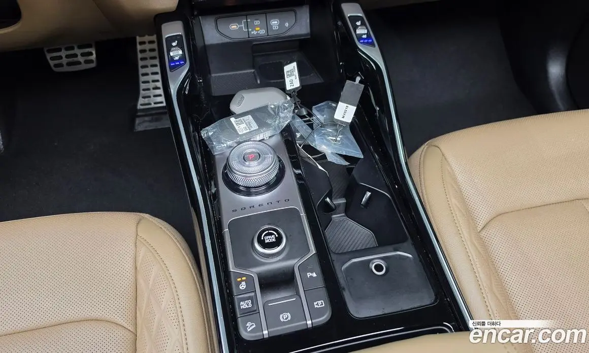 Kia Sorento 2024 1.6 автомат (гидро), фото 12 Kia Sorento 2024 1.6 автомат (гидро), фото 12