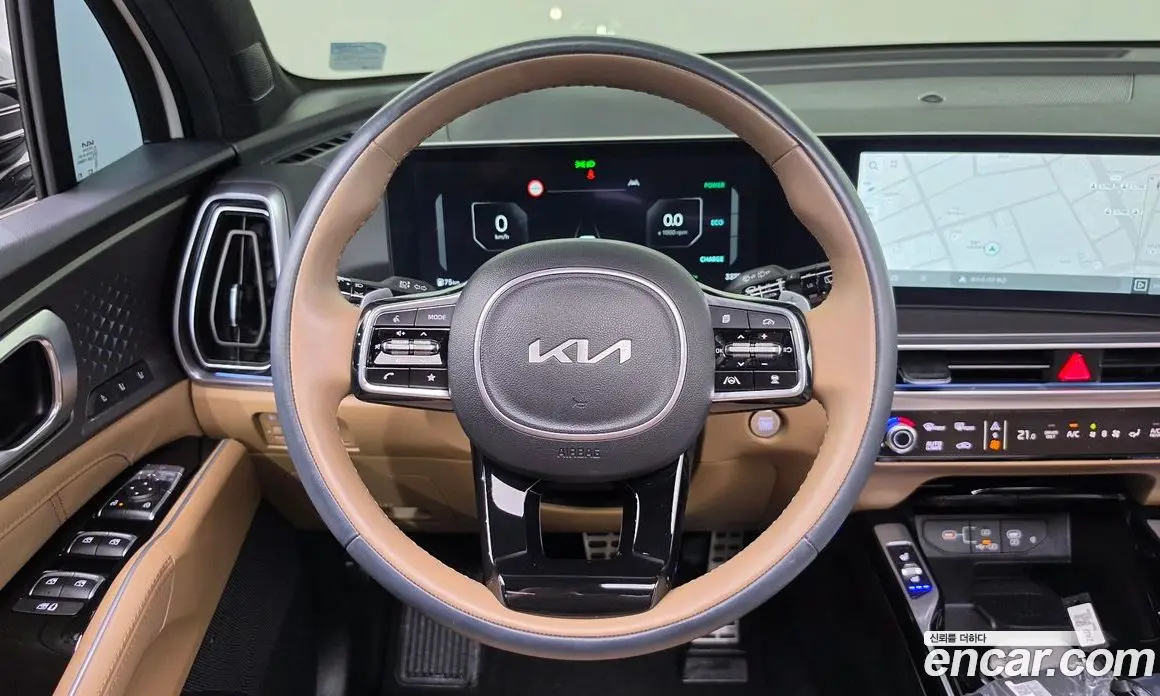Kia Sorento 2024 1.6 автомат (гидро), фото 18 Kia Sorento 2024 1.6 автомат (гидро), фото 18
