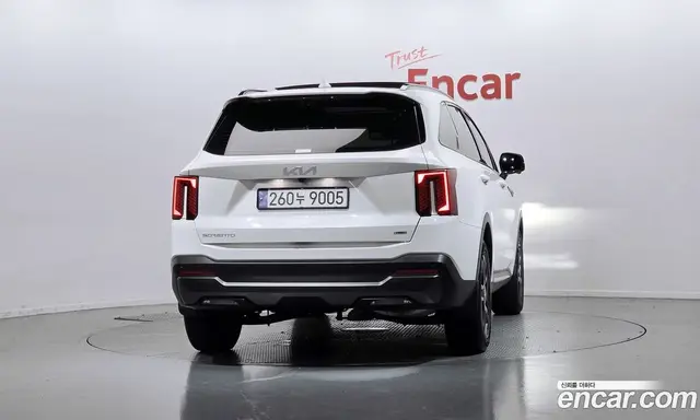 Kia Sorento 2024 1.6 автомат (гидро), миниатюра 4 Kia Sorento 2024 1.6 автомат (гидро), миниатюра 4