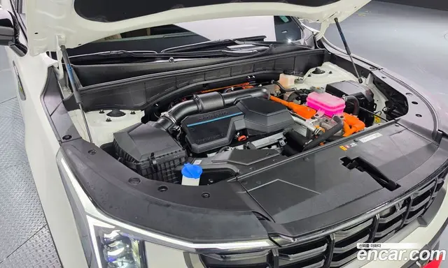 Kia Sorento 2024 1.6 автомат (гидро), миниатюра 6 Kia Sorento 2024 1.6 автомат (гидро), миниатюра 6