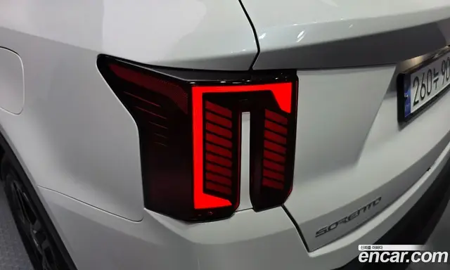 Kia Sorento 2024 1.6 автомат (гидро), миниатюра 9 Kia Sorento 2024 1.6 автомат (гидро), миниатюра 9