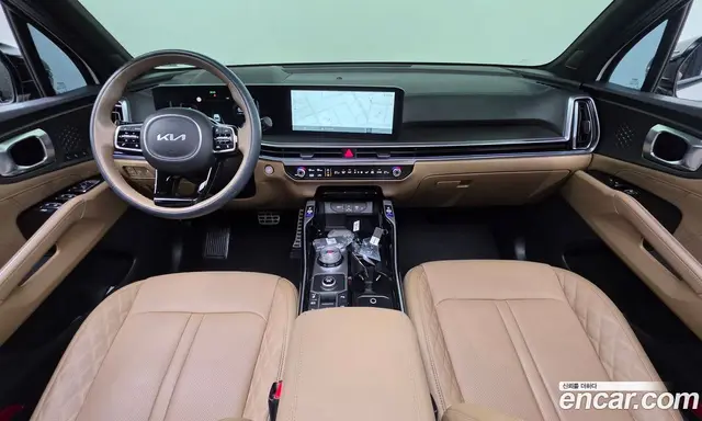 Kia Sorento 2024 1.6 автомат (гидро), миниатюра 10 Kia Sorento 2024 1.6 автомат (гидро), миниатюра 10