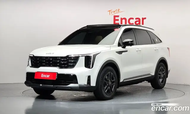 Kia Sorento, 2024, 27 686 км