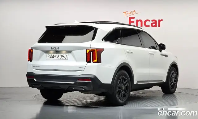 Kia Sorento 2024 1.6 автомат (гидро), миниатюра 2 Kia Sorento 2024 1.6 автомат (гидро), миниатюра 2