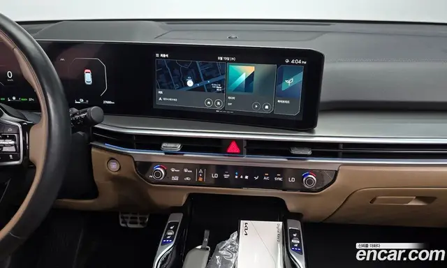 Kia Sorento 2024 1.6 автомат (гидро), миниатюра 12