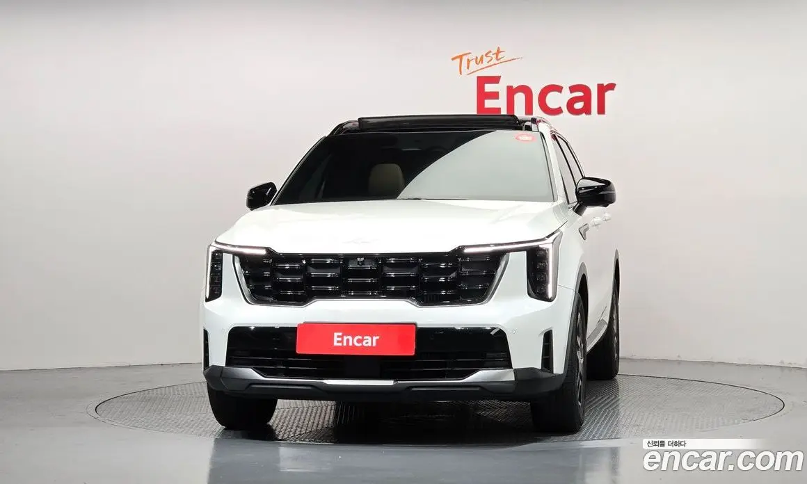 Kia Sorento 2024 1.6 автомат (гидро), фото 3 Kia Sorento 2024 1.6 автомат (гидро), фото 3