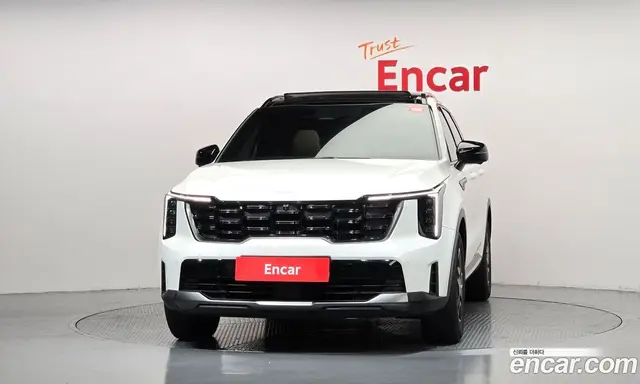 Kia Sorento 2024 1.6 автомат (гидро), миниатюра 3 Kia Sorento 2024 1.6 автомат (гидро), миниатюра 3