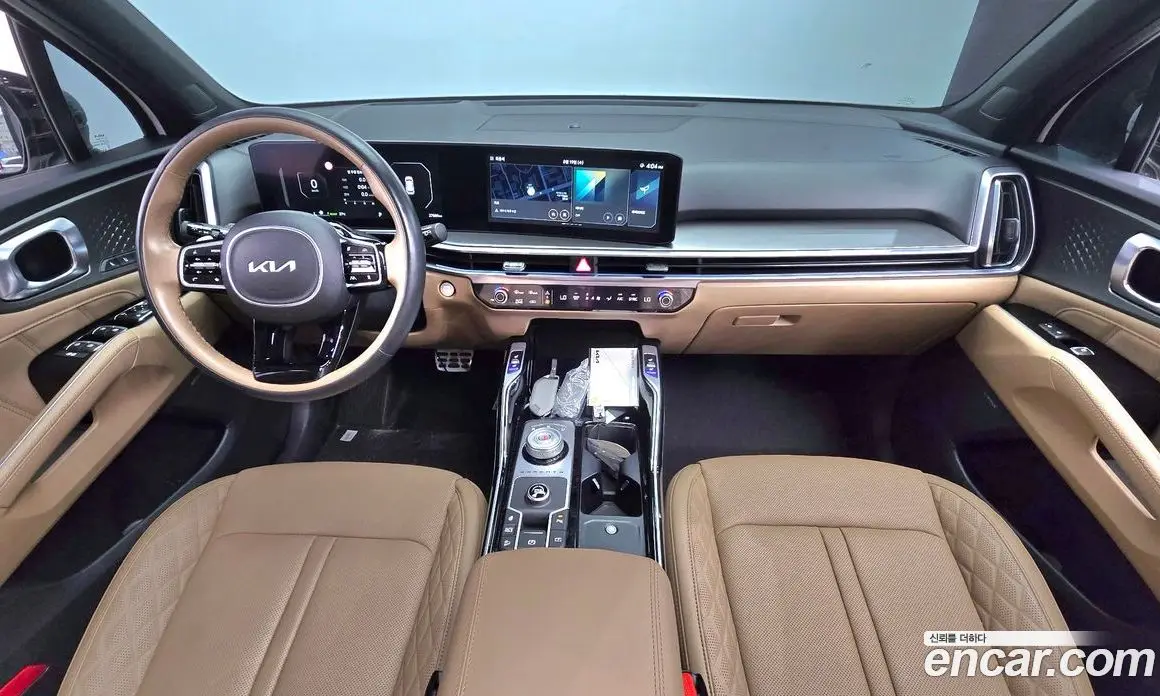 Kia Sorento 2024 1.6 автомат (гидро), фото 7 Kia Sorento 2024 1.6 автомат (гидро), фото 7